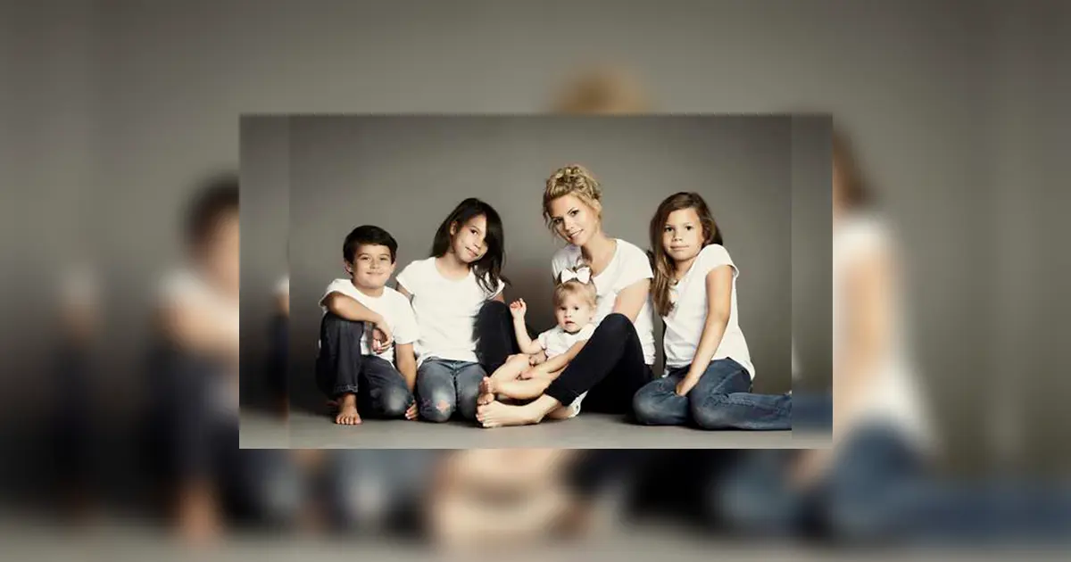 Madre muere protegiendo con su cuerpo a sus cuatro hijos en tiroteo