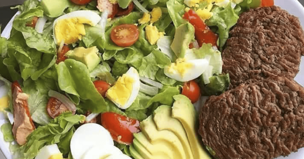 Ensaladas Saludables Para Desayunar Almorzar Y Cenar Fotos 4951