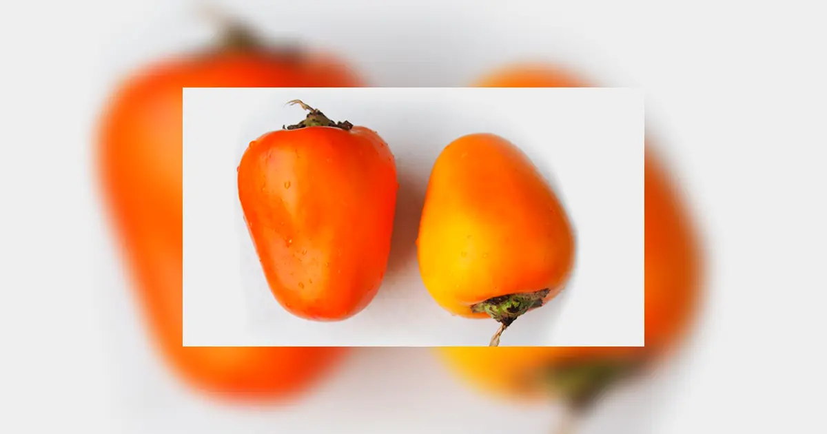 Seis beneficios de consumir cocona ¡Te sorprenderán!