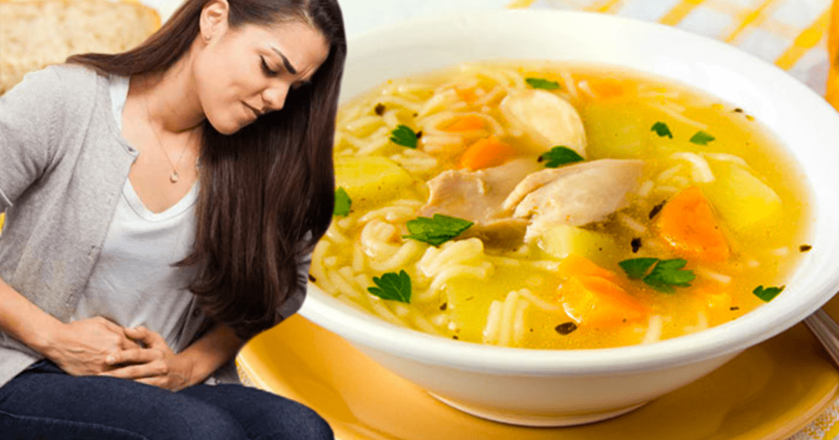 Sopa de pollo para estómagos fatigados, El Comidista, Gastronomía