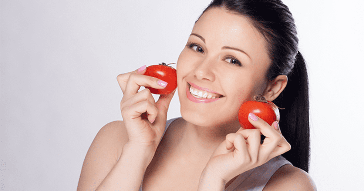 El Tomate Y Sus Increíbles Beneficios En La Belleza 7268