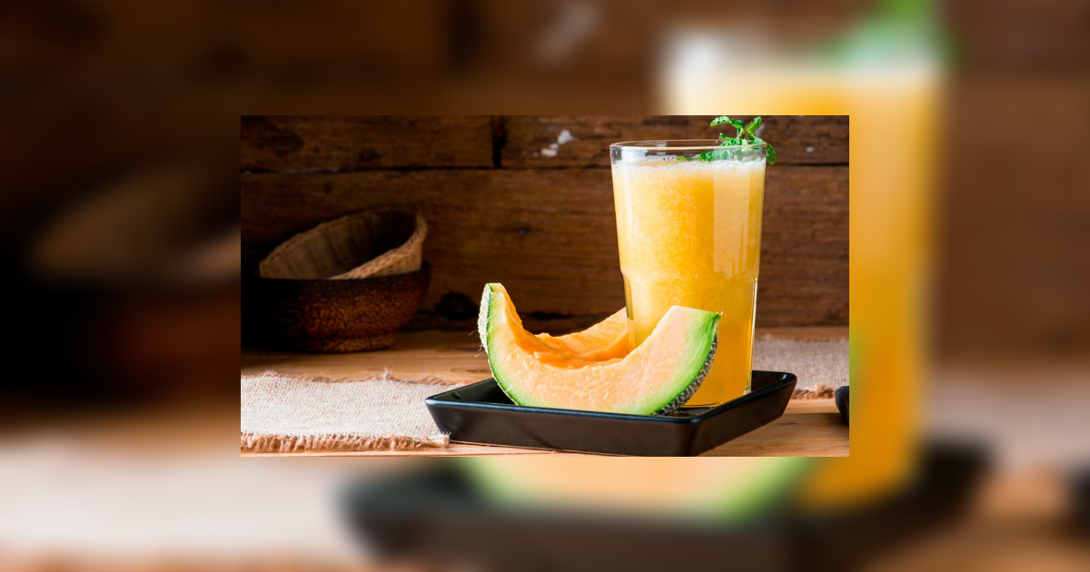 ¿Sabías que el melón es bueno para la salud? Descubre todos los beneficios