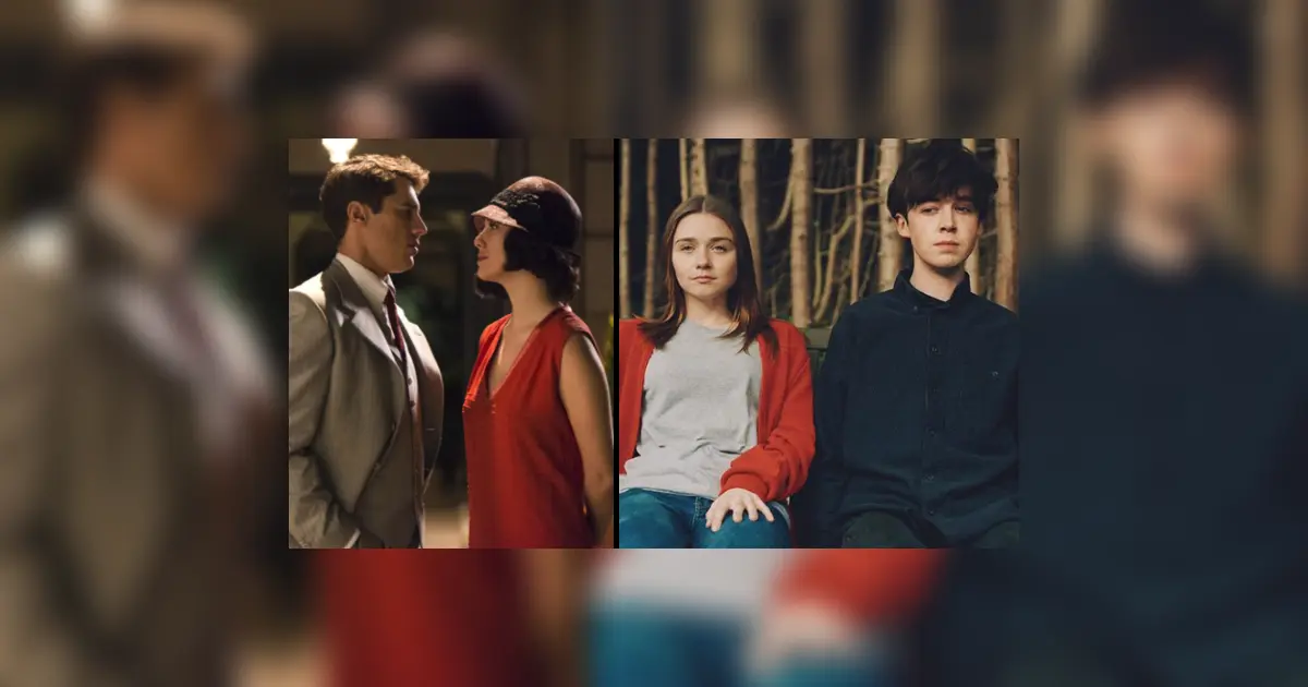 Las series de Netflix que deberías de ver para volver a creer en el amor