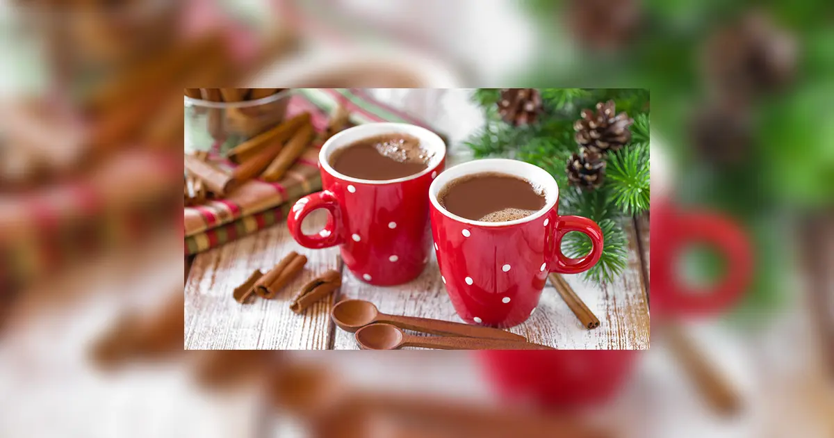 Puntos claves antes de preparar la chocolatada para la cena navideña