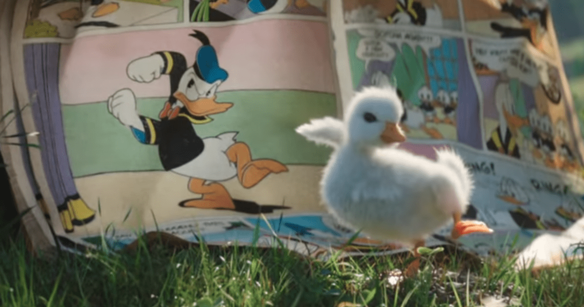 Un 'tiktoker' le gasta una cruel broma al Pato Donald en Disney - Onda Vasca