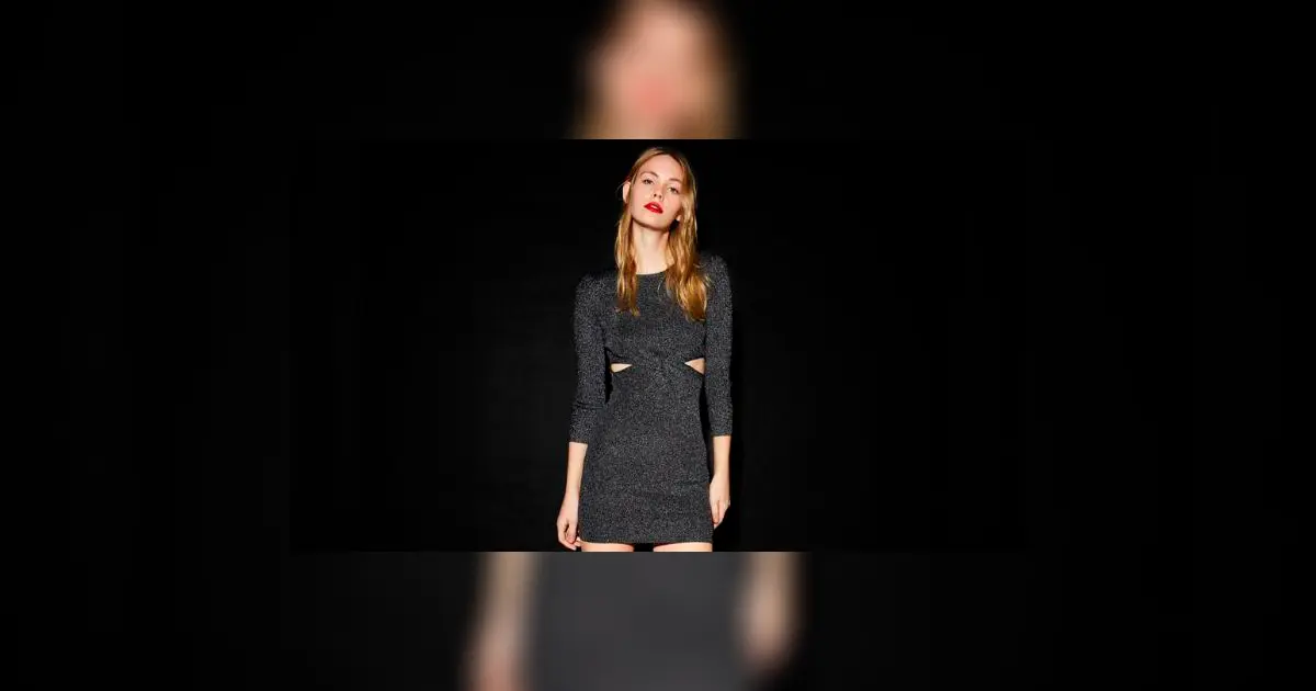 Recorte Con Ropa ¡Prepárate para cortar tus ropas! Descubre más sobre la tendencia ‘cut out’