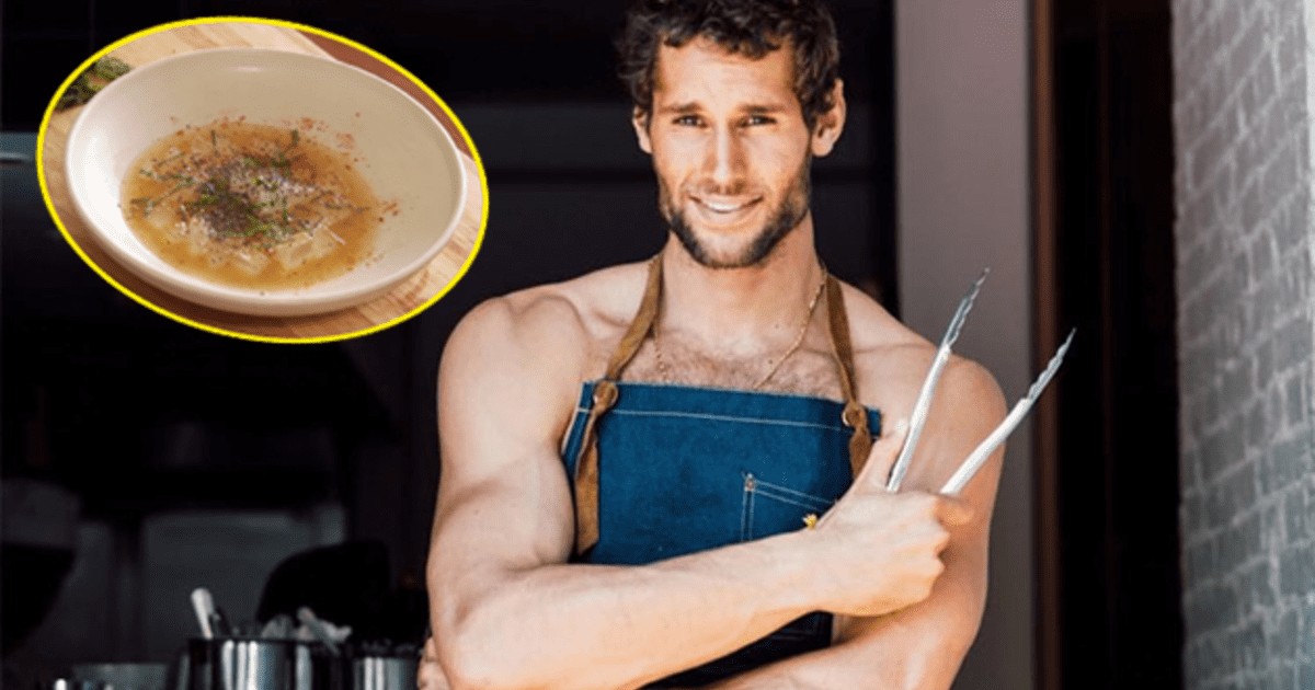 Ceviche Vegano De Aloe Aprende A Prepararlo Con Tu Naked Chef Franco Noriega