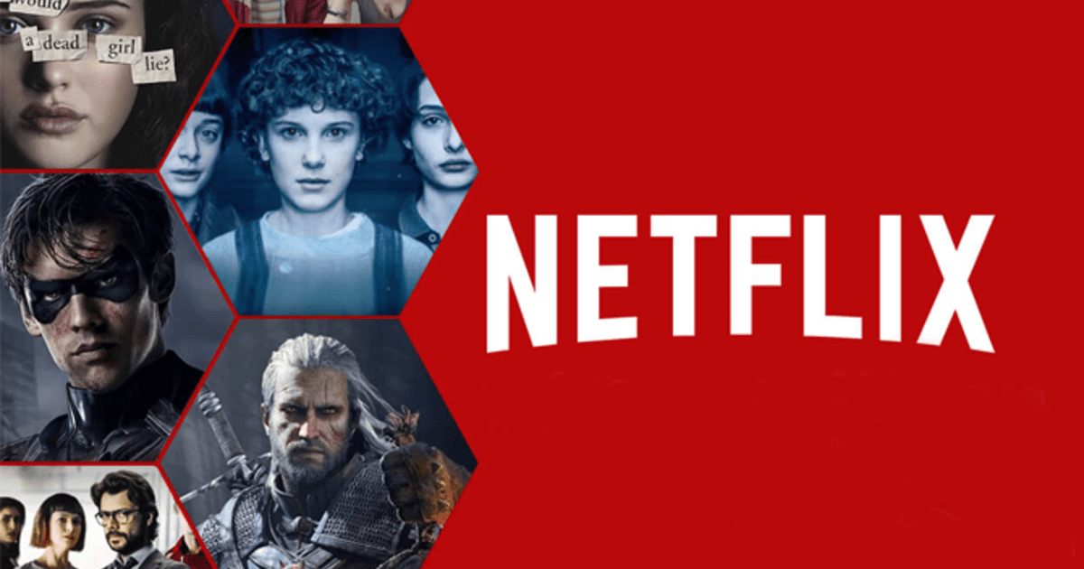 Descubre Cuáles Son Las Series Y Películas Más Vistas En Netflix