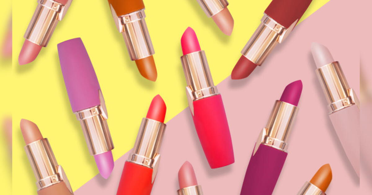 ¿Cuál Es El Color De Labial Ideal Para Tí? Conócelo Según Tu Tono De Piel