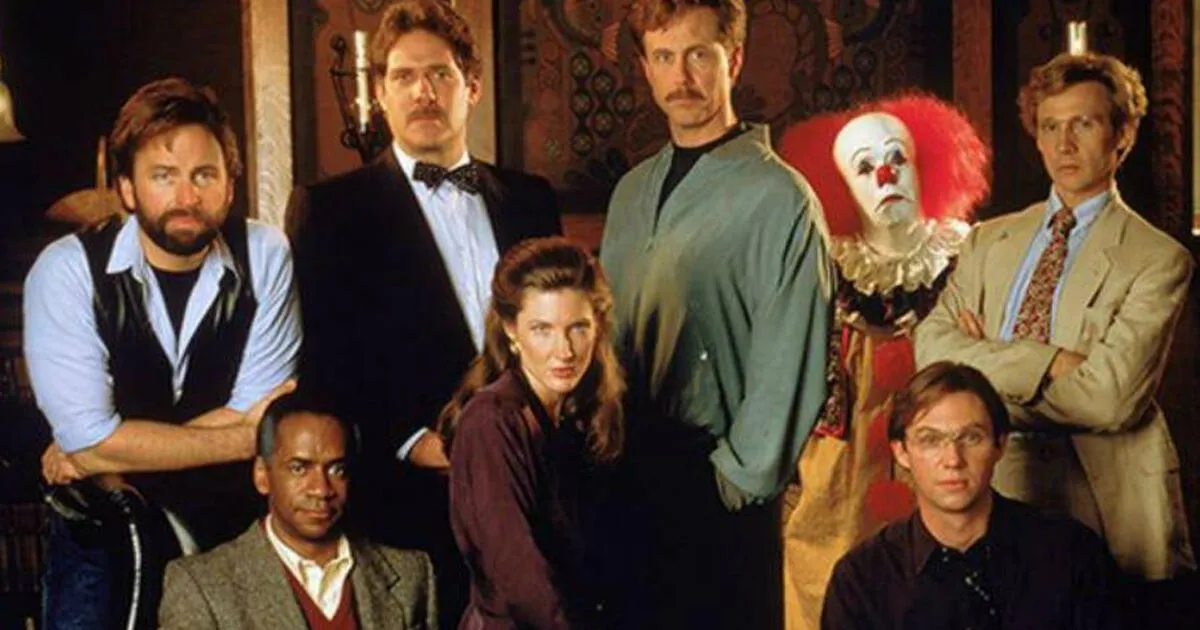 'It' Ellos fueron los actores de la versión original de