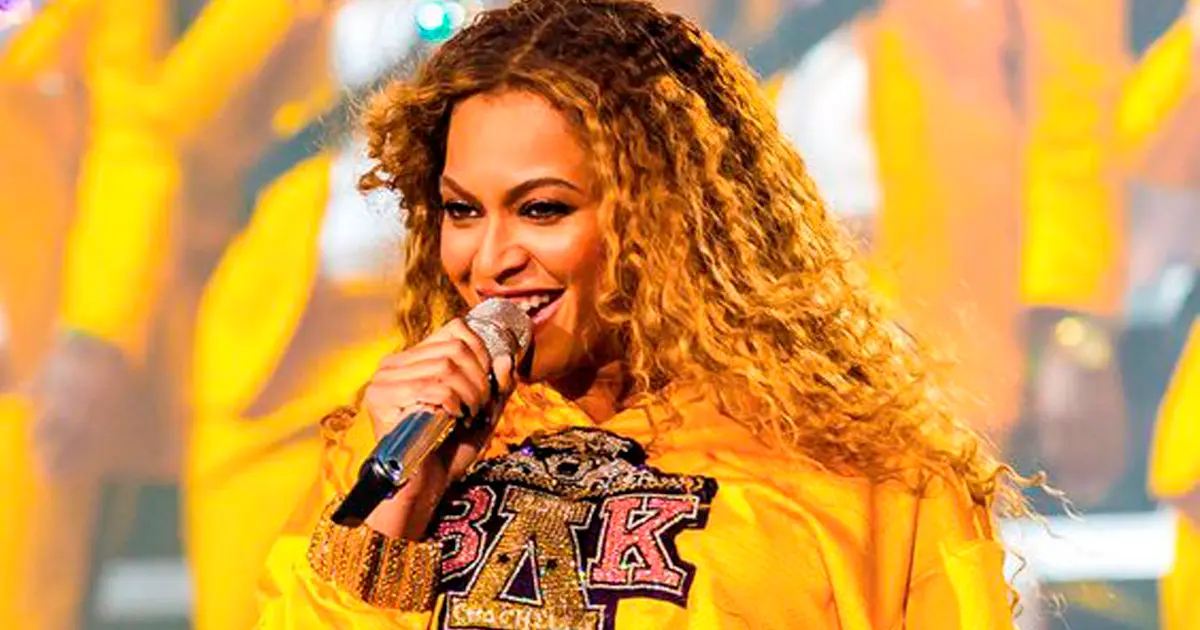 ¡Escándalo! Todas las celebridades que se han copiado el look de Beyoncé