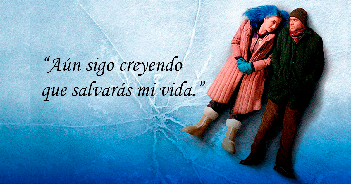 Las mejores frases de ‘Eterno Resplandor De Una Mente Sin Recuerdos”