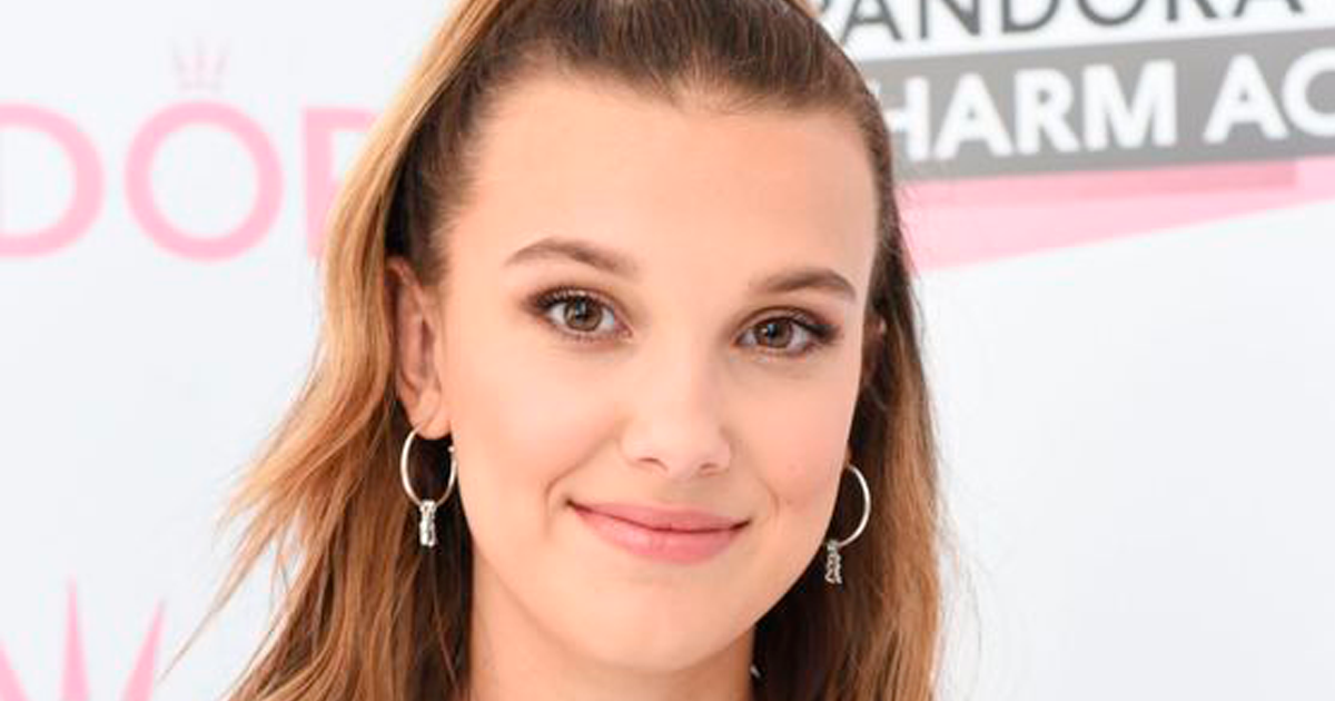 Millie Bobby Brown como nunca antes vista gracias a este cambio en su ...