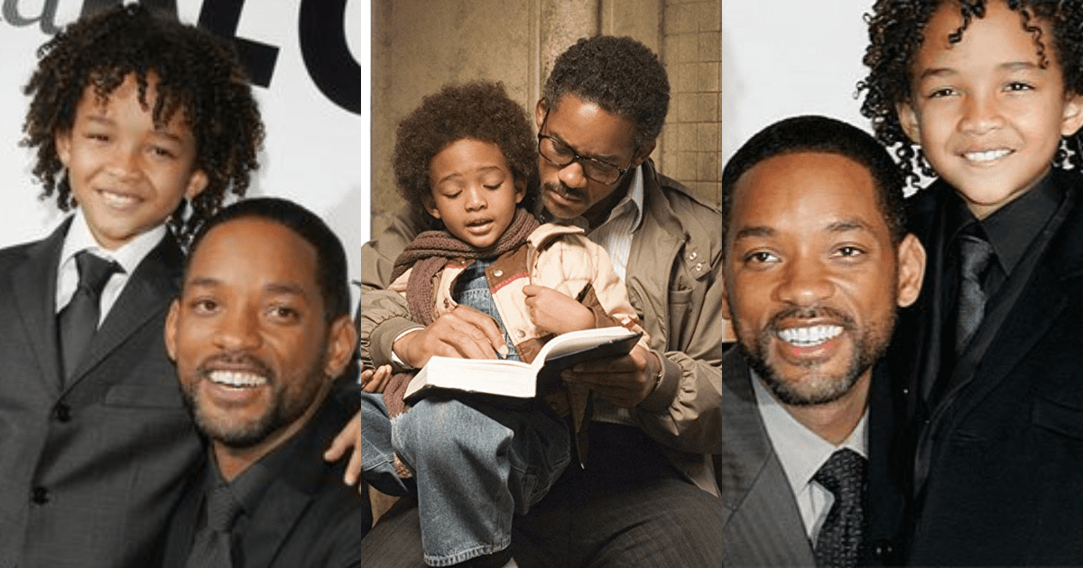 La transformación de Jaden, el hijo de Will Smith que sorprendió a