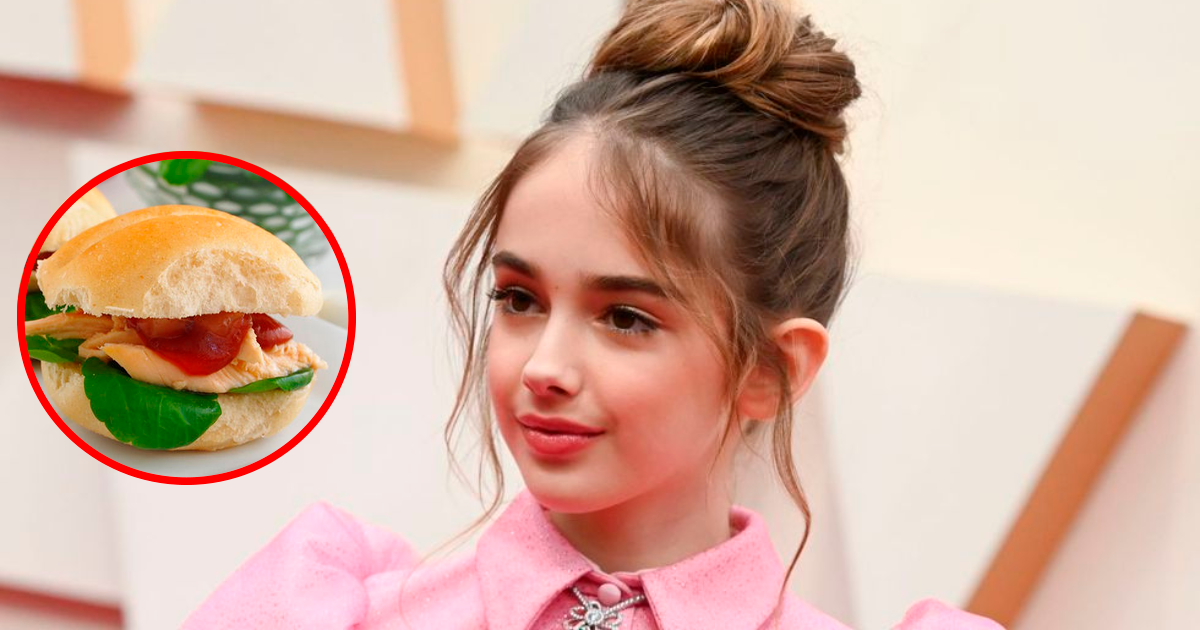 Beneficios del sandwich de pavo el aperitivo que Julia Butters llevó a