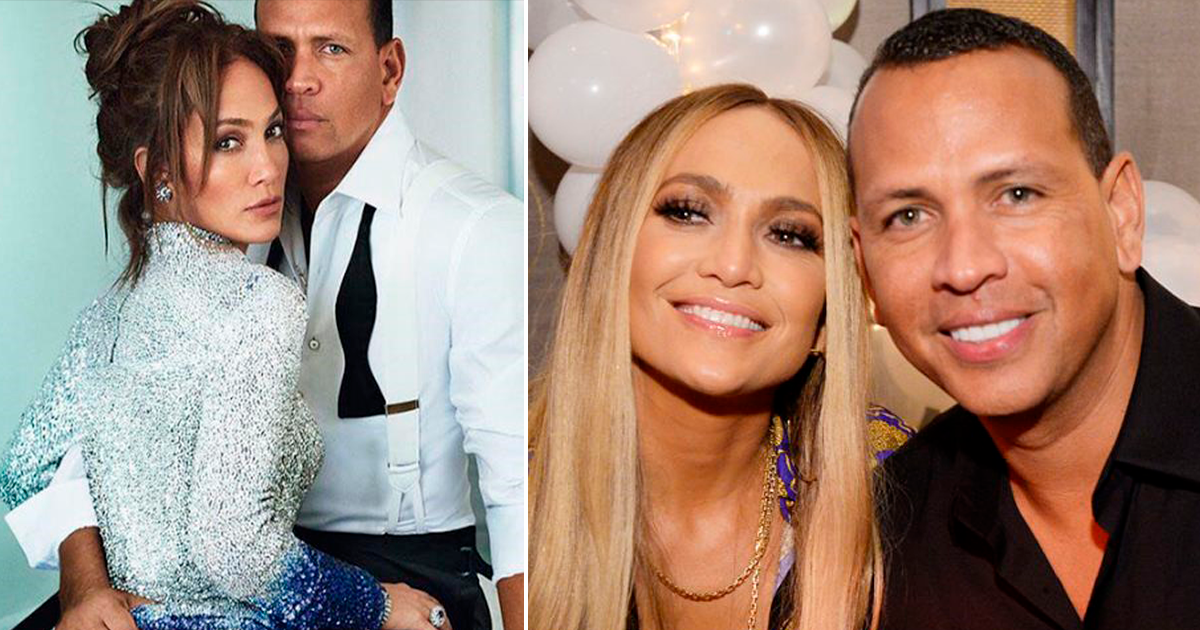 Jennifer Lopez y Alex Rodríguez conquistan Tik Tok con divertido video