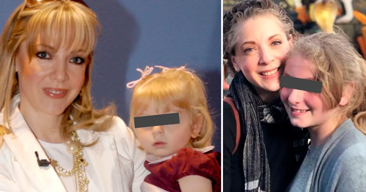 ¿Cómo enfrentó la hija de Edith González la muerte de su madre? [VIDEO]