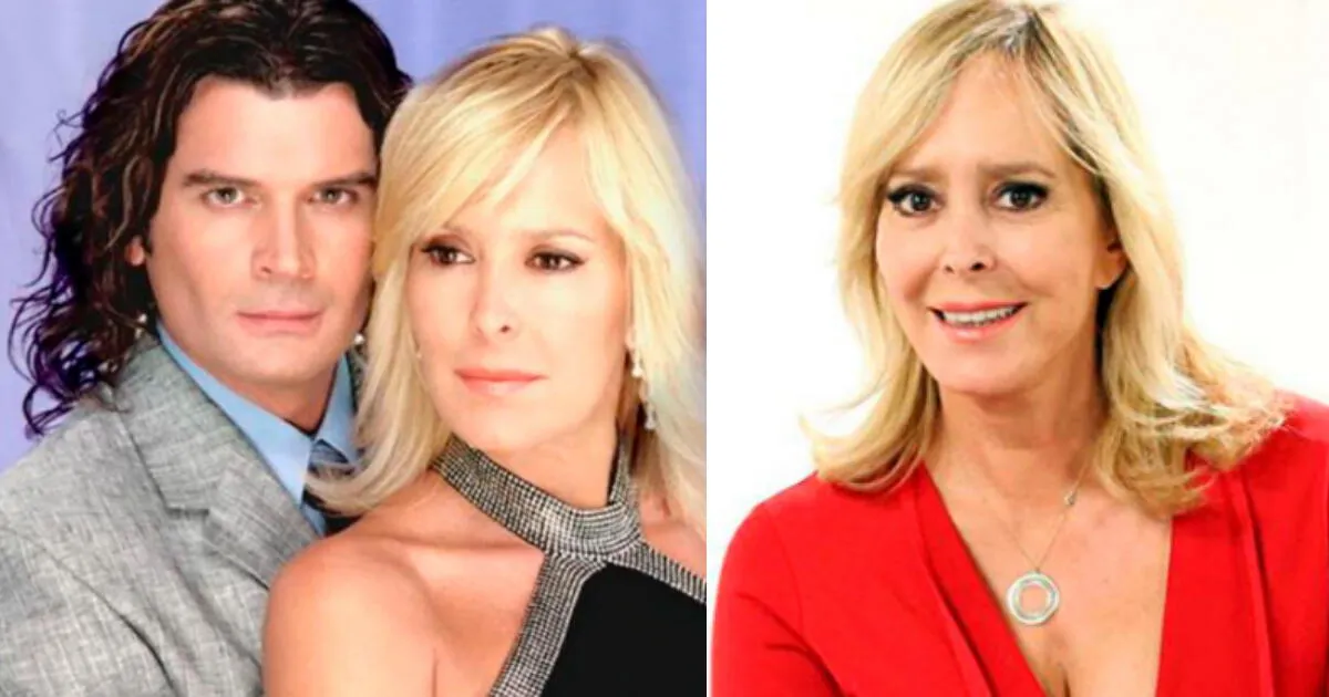 Margarita Gralia junto a su esposo dieron positivo al coronavirus