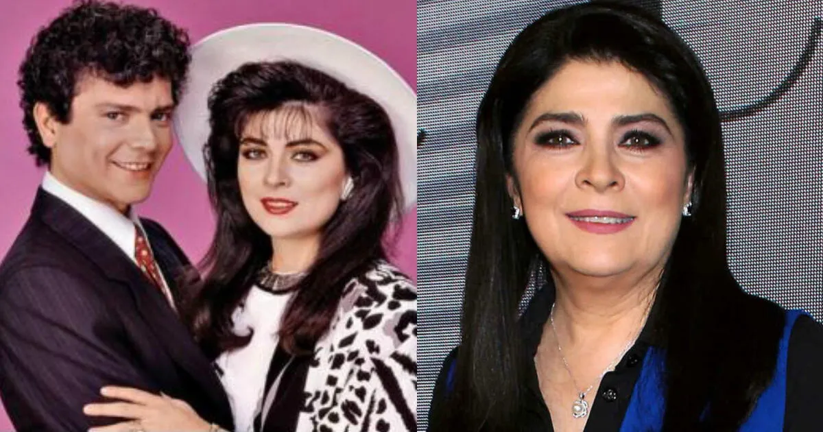 Victoria Ruffo y su lujosa vida siendo la reina de las telenovelas