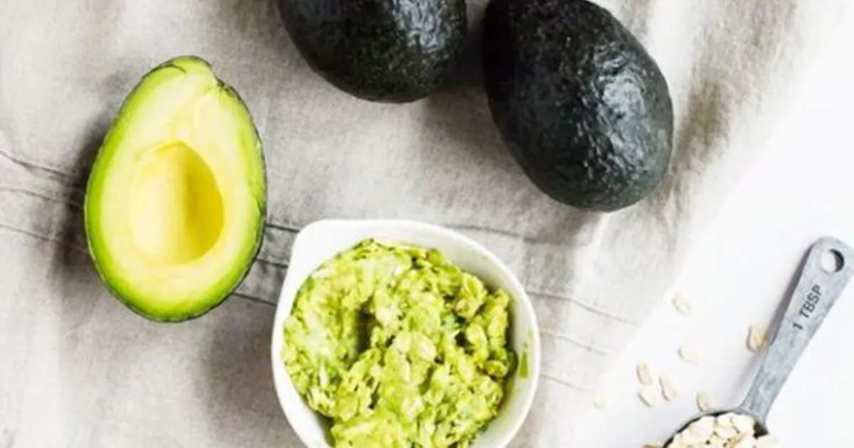 Prepara La Mascarilla De Palta Y Hojuelas De Avena Que Kendall Jenner Usa 