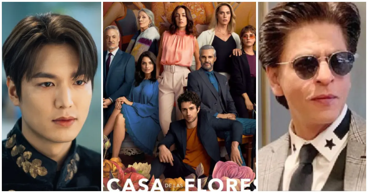 Conoce AQUÍ el top 10 de Netflix para disfrutes de las mejores series y ...