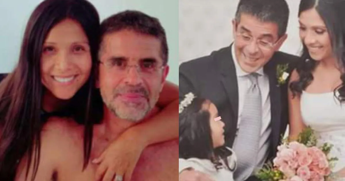 Javier Carmona El último mensaje que le dedicó a Tula Rodríguez en TV