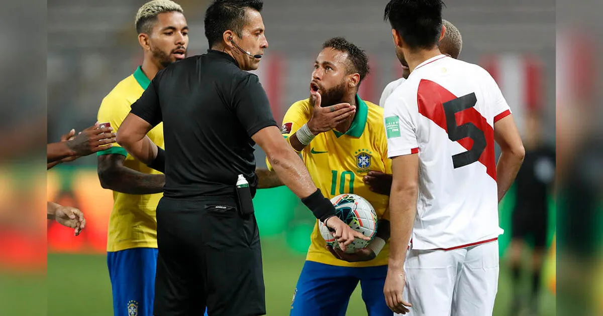 Conmebol Difunde El Audio Del Var Sobre El Penal Cobrado A Neymar