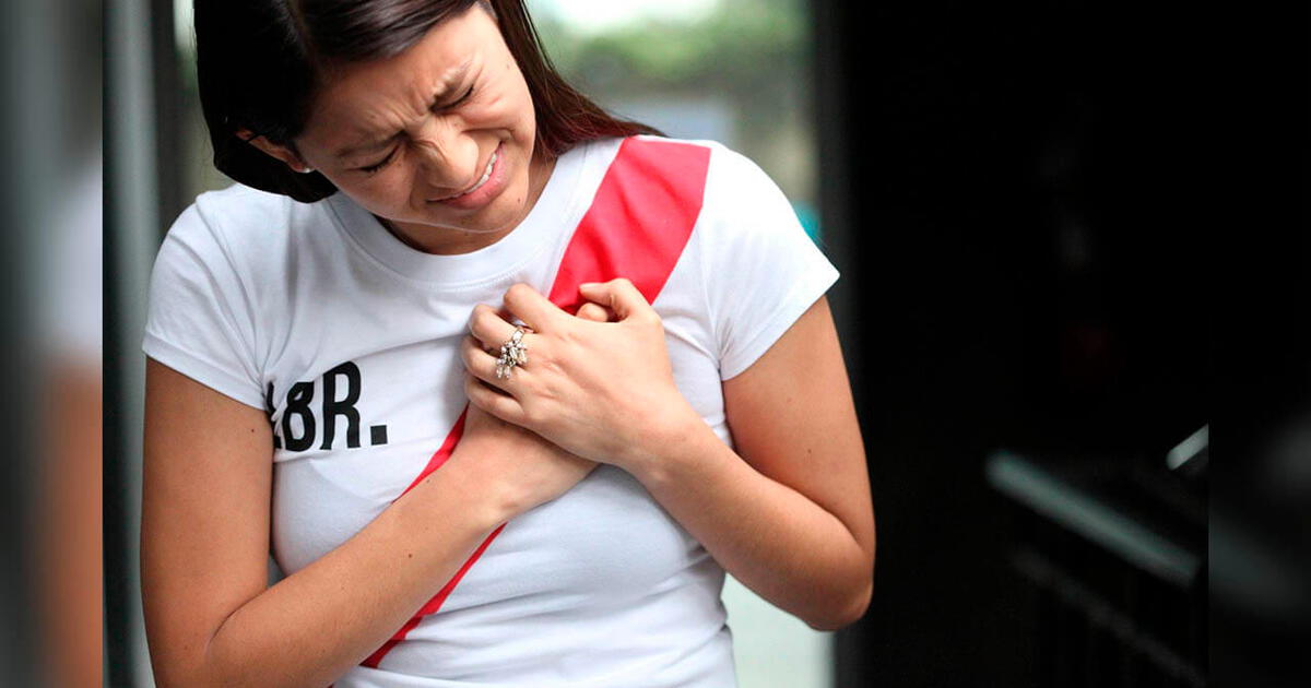 Mujeres que sufren un infarto tienen peores resultados que los hombres