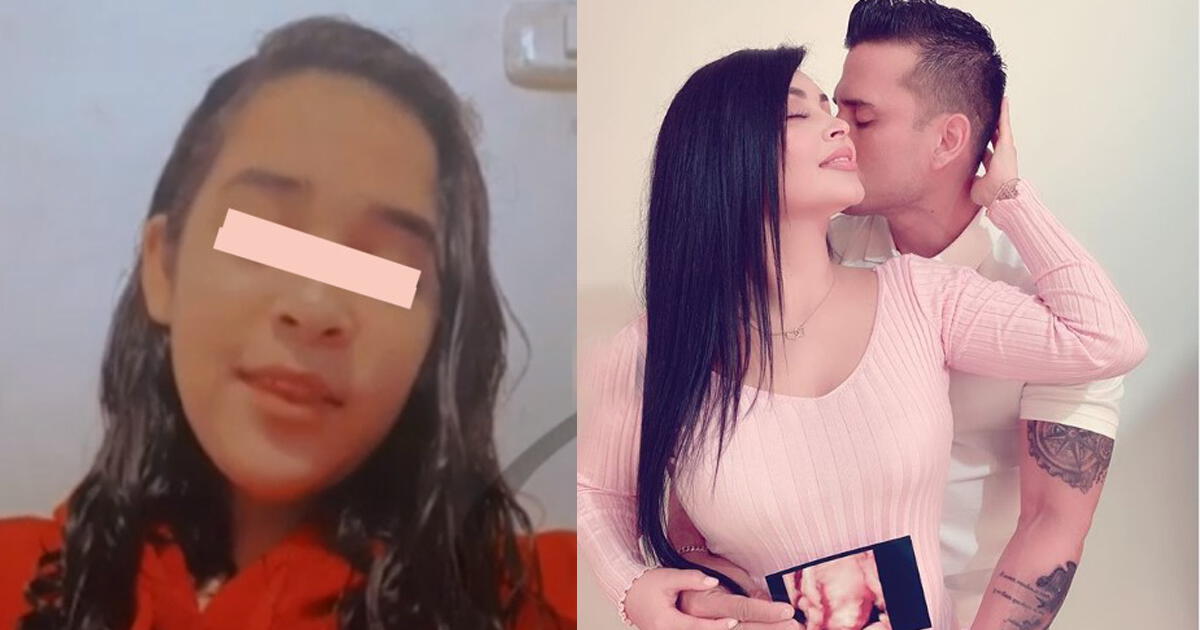 Hija De Christian Dom Nguez Sorprendi Con Su Mensaje Tras Embarazo De Pamela