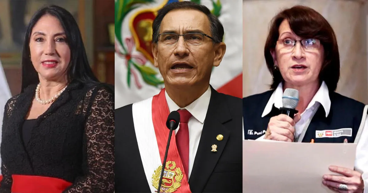 Presentan Denuncia Constitucional Contra Vizcarra Mazzetti Y Astete 