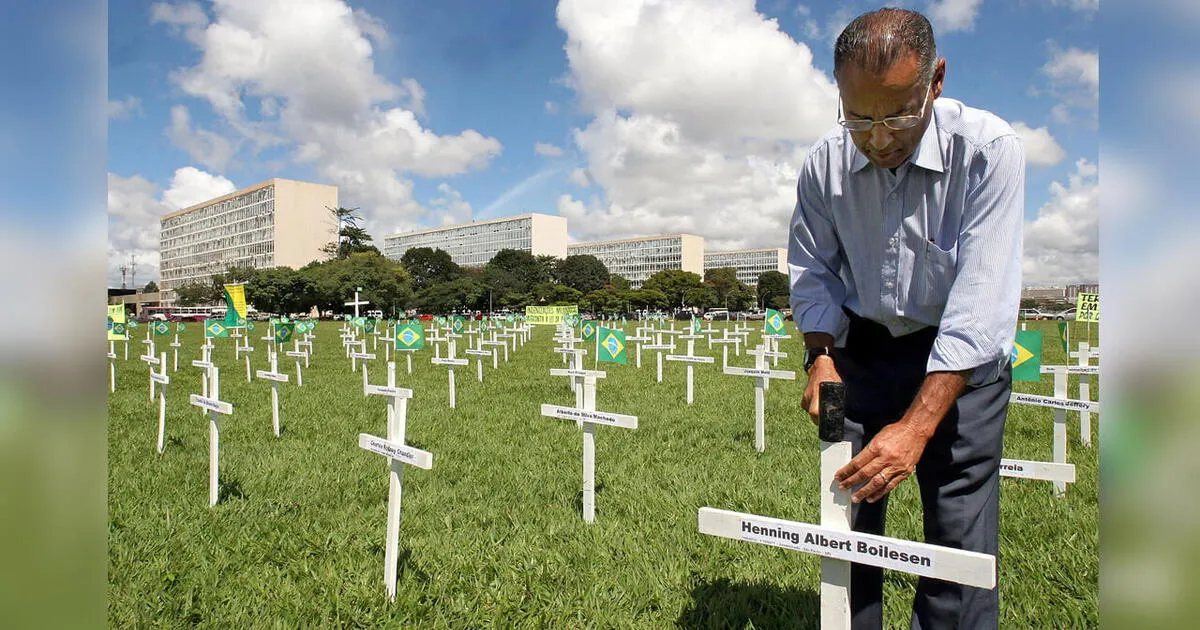 Más de tres millones de muertos en el mundo por la COVID-19