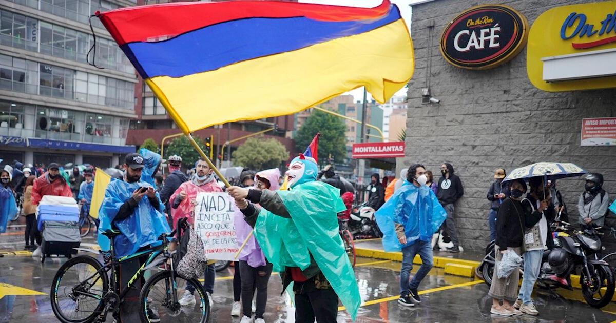 ¿Qué Significa La Bandera De Colombia Al Revés Y Cuál Es Su Objetivo?