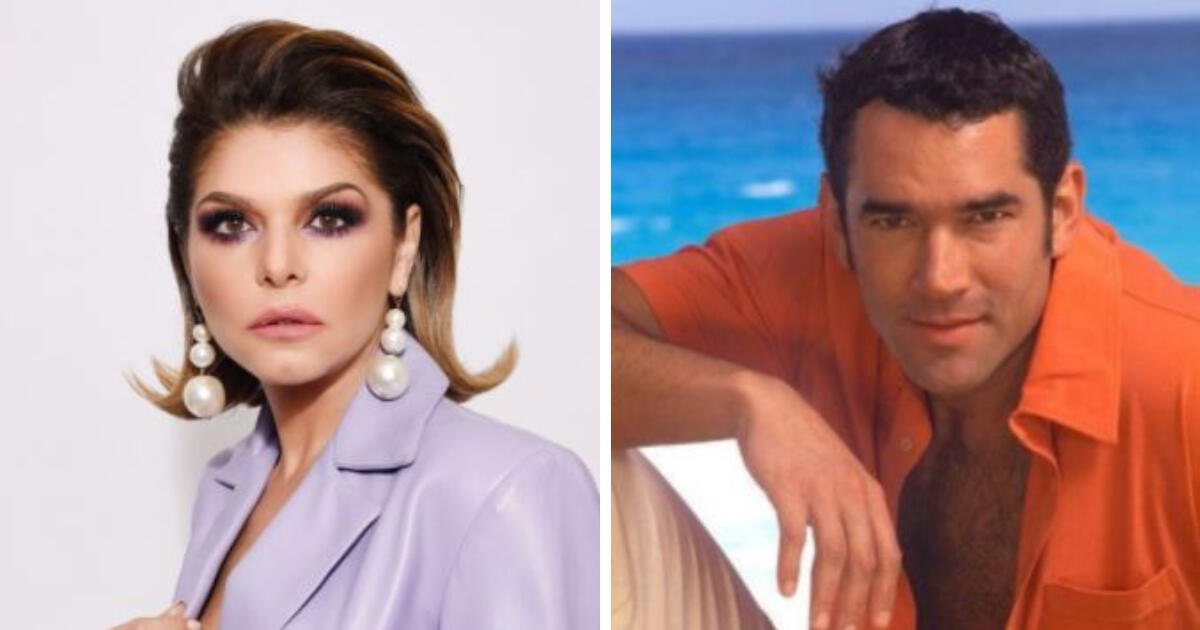 Itatí Cantoral Revela Que Le Fue Infiel A Eduardo Santamarina Con Actor De Señor De Los Cielos 9058