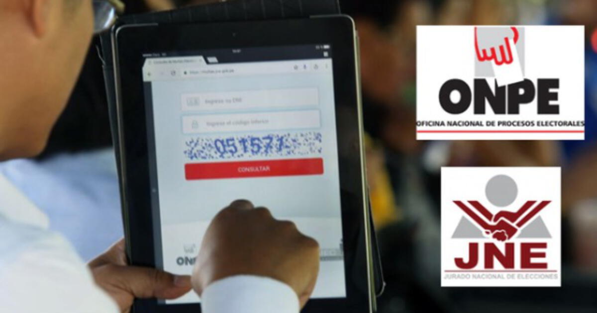 Aún no pago la multa por no votar el 11 de abril, ¿puedo votar en ...