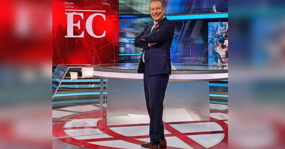 Gunter Rave Usuarios felicitan a Gunter Rave por conducción de “América Noticias ...