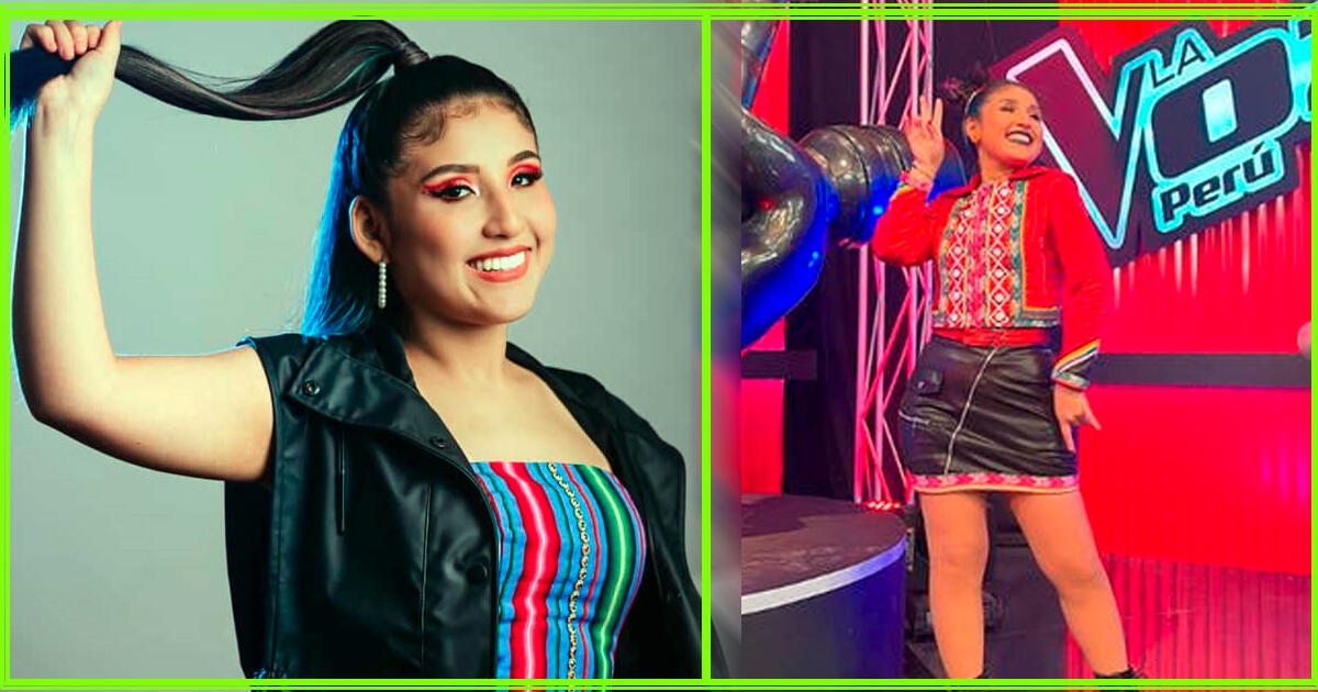 Milena Warthon De La Voz Perú ¿cuáles Son Los Mayores éxitos De La Intérprete De Música Pop 2966