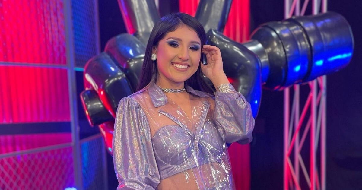 Milena Warthon De La Voz Perú ¿cómo Fue La Participación De La Intérprete De Música Pop Andina 4849