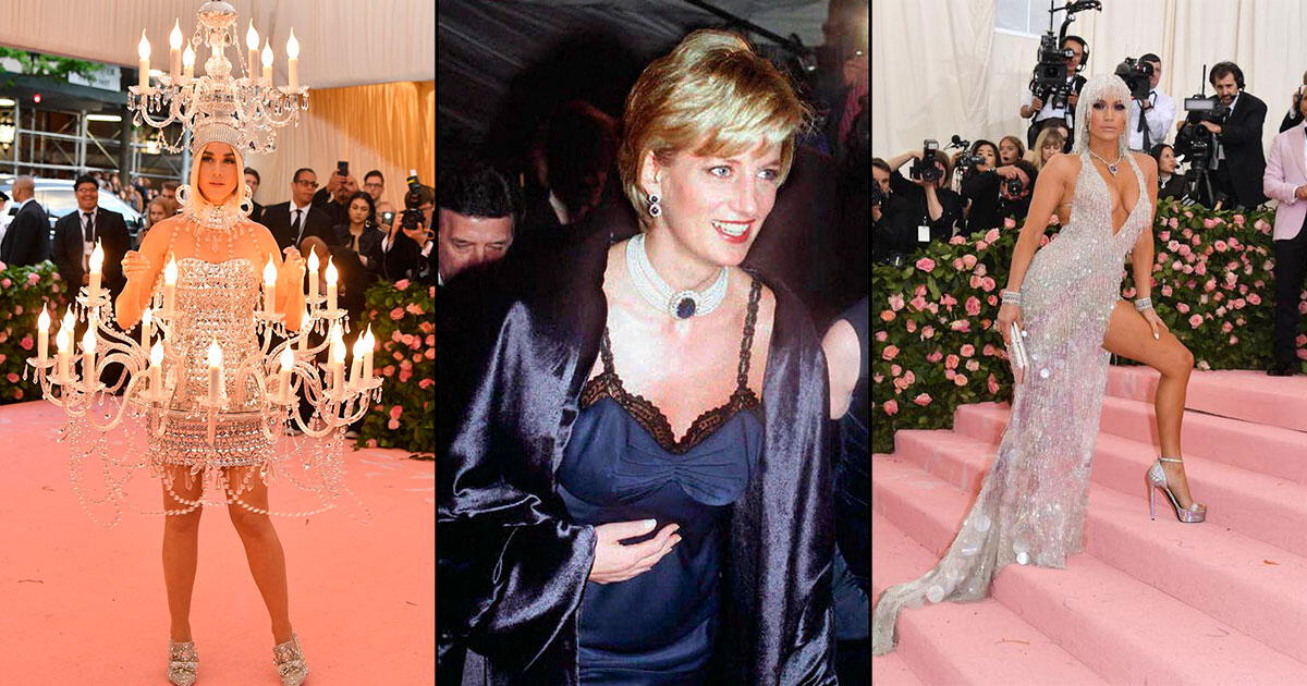 Met Gala Descubre Los Vestidos M S Ic Nicos En La Historia Del Evento