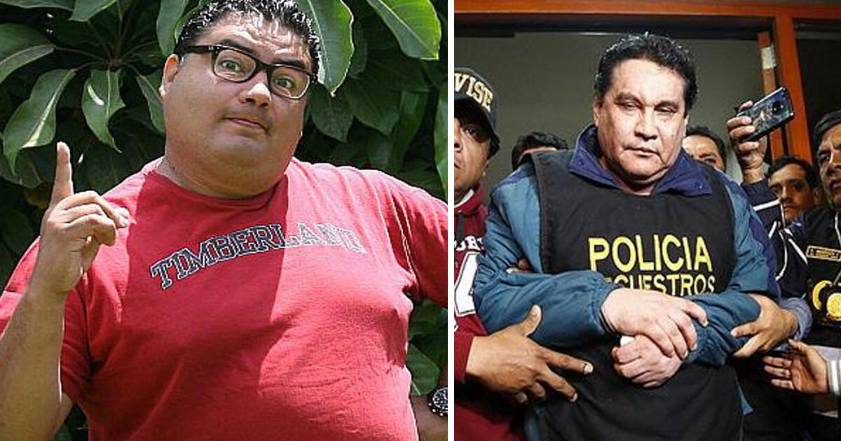 Alfredo Benavides podría ir a la cárcel porque pertenecería a