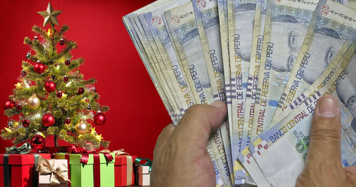 Gratificación De Navidad: ¿Cuándo Lo Depositarán Y Cuánto Debo De Recibir?