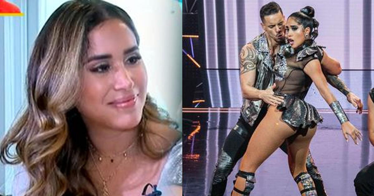 Anthony Aranda Demuestra Su Amor A Melissa Paredes Me Siento Feliz Contigo 9737