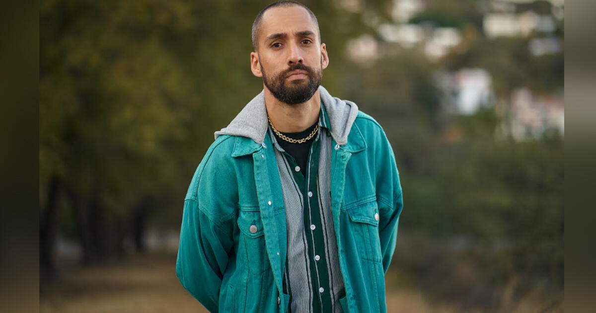 Aciano Rapper Rapero peruano A.C.O terminó su gira en México con entradas agotadas