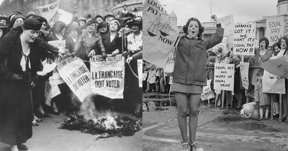 Día Internacional de la Mujer: ¿Por qué se conmemora el 8 de marzo y ...