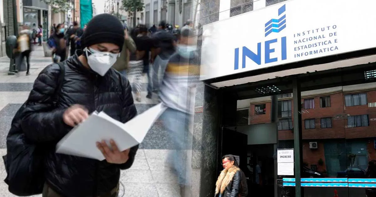 INEI Lanza Nueva Oferta Laboral Con Sueldos Que Superan Los 2 Mil Soles