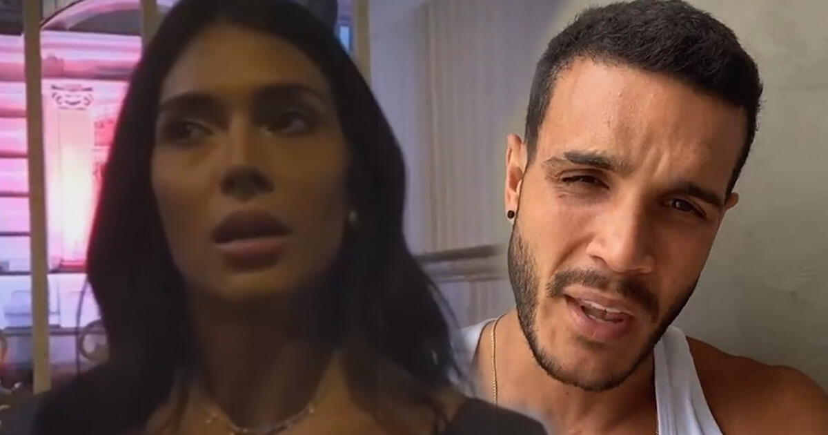 Vania Bludau habla de Mario Irivarren: "Era muy tosco y prepotente, no ...