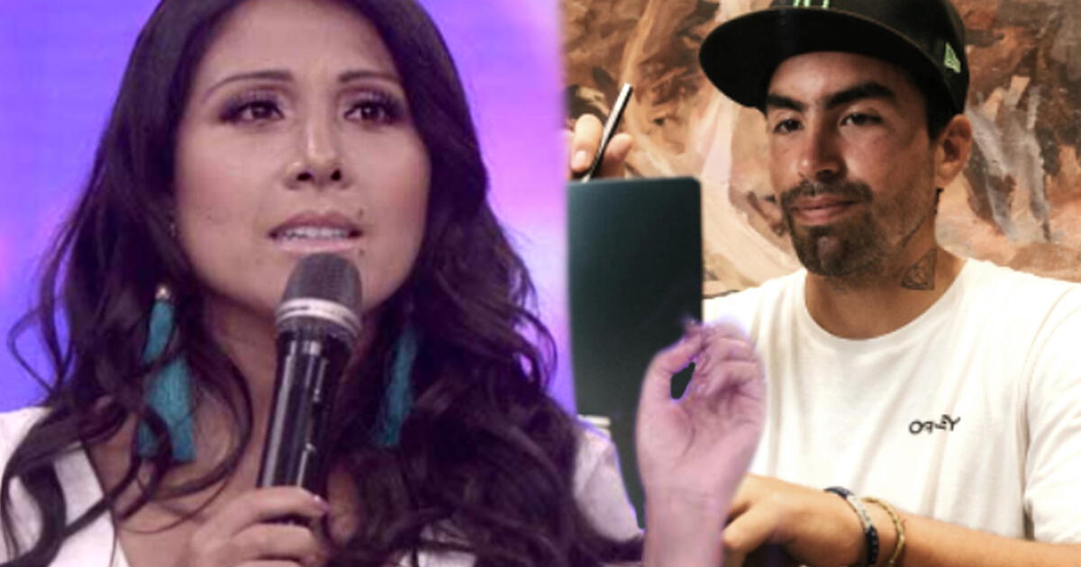 Tadeo Carmona, hijo de Javier Carmona, se muestra optimista "Que todo