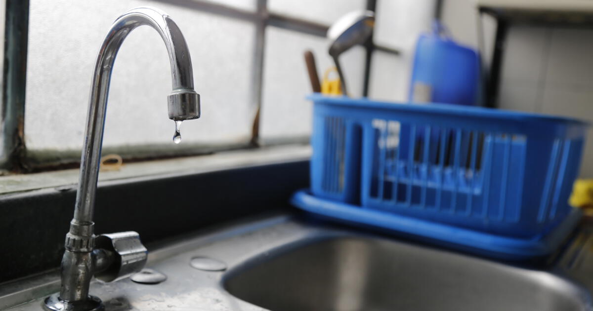 Corte de agua en Lima: Sedapal anuncia suspensión del servicio hoy, miércoles 8 de junio