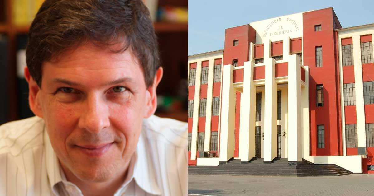 Barton Zwiebach La historia del genio de la UNI y único alumno que se