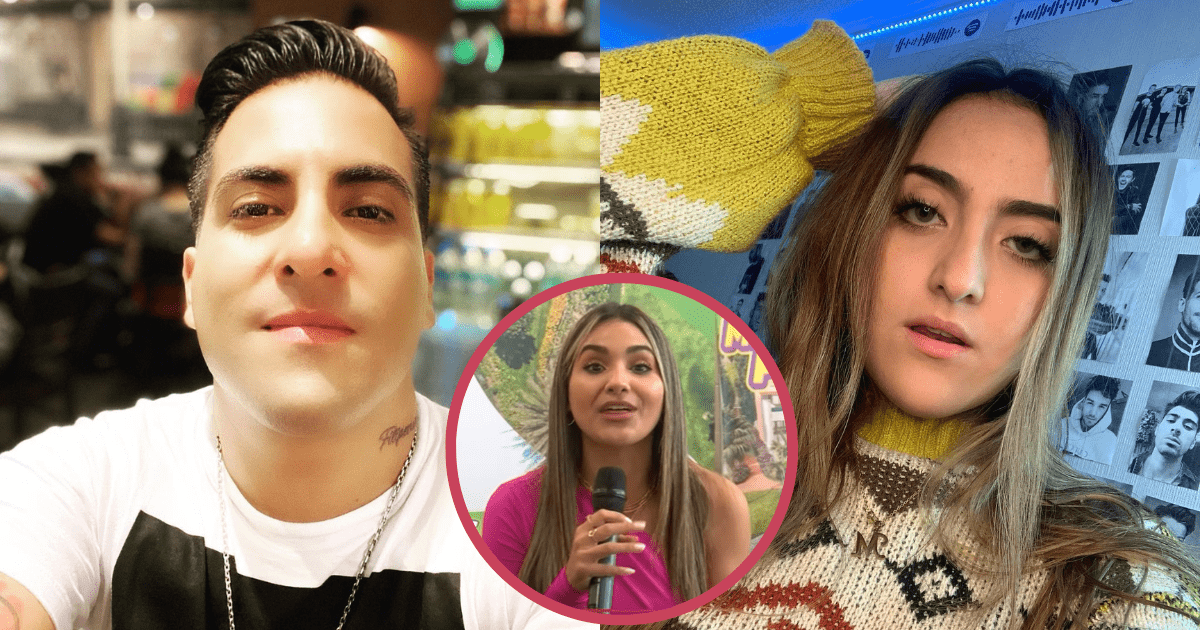 Andrea Arana pede a Tommy Portugal que se identifique com a filha: “Ela é o seu retrato vivo”