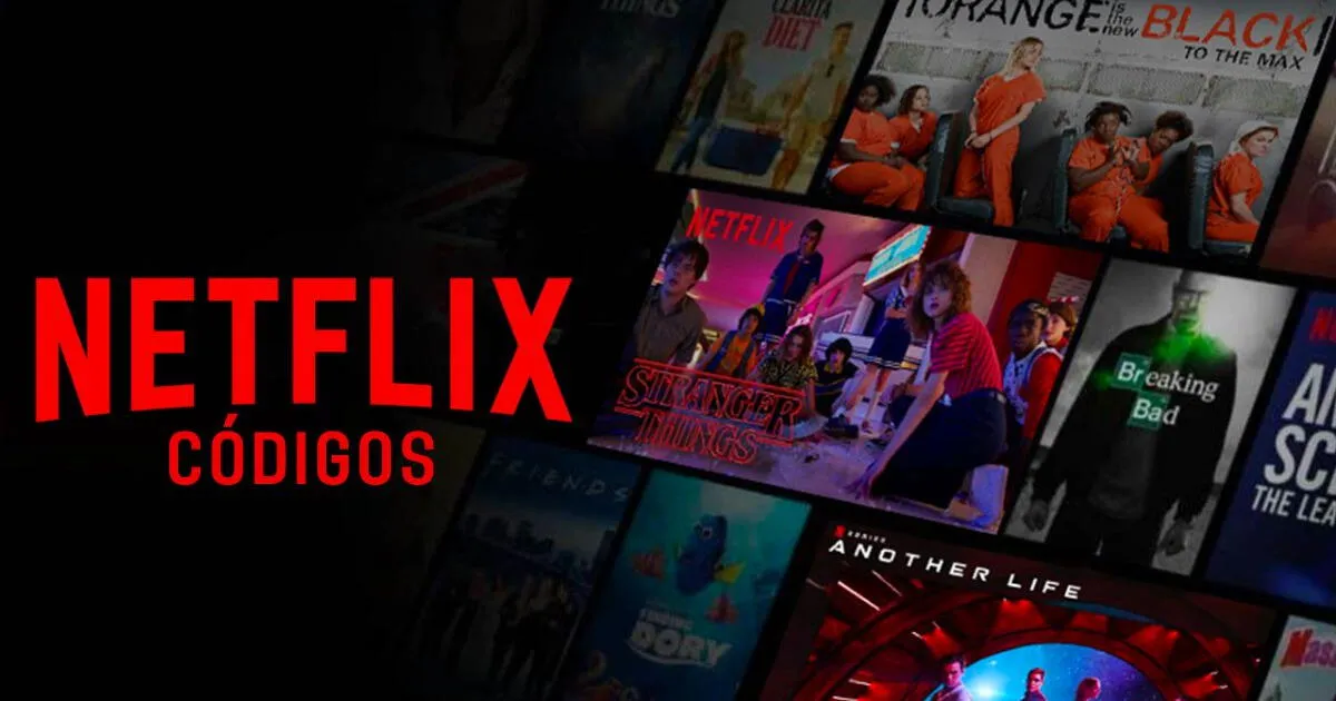 Los códigos secretos de Netflix para acceder a varias joyas ocultas en el  streaming - LA NACION